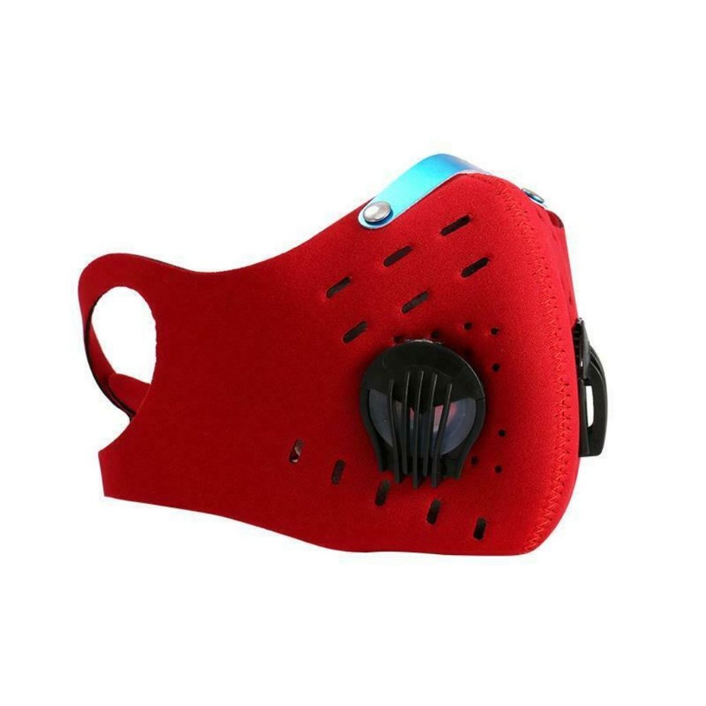 Washable Face Mask +1 Activated Carbon Filter